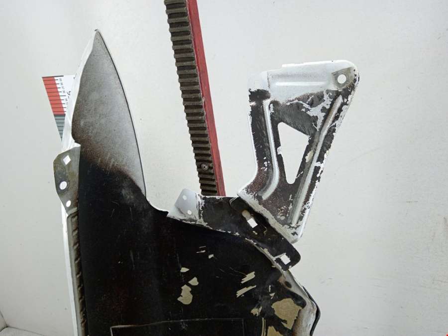 Крыло переднее левое Mitsubishi Outlander 3 (2012-2023) Внедорожник 5дв. 2014г. | Фото № 7 Крыло переднее левое Mitsubishi Outlander 3 (2012-2023) Внедорожник 5дв. 2014г. - Фото 7