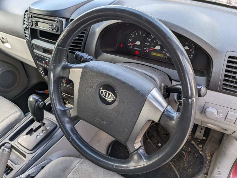 Суппорт передний правый Kia Sorento 1 (BL) (2002-2011) Внедорожник 5дв. 2004г. | Фото № 15 Суппорт передний правый Kia Sorento 1 (BL) (2002-2011) Внедорожник 5дв. 2004г. - Фото 15