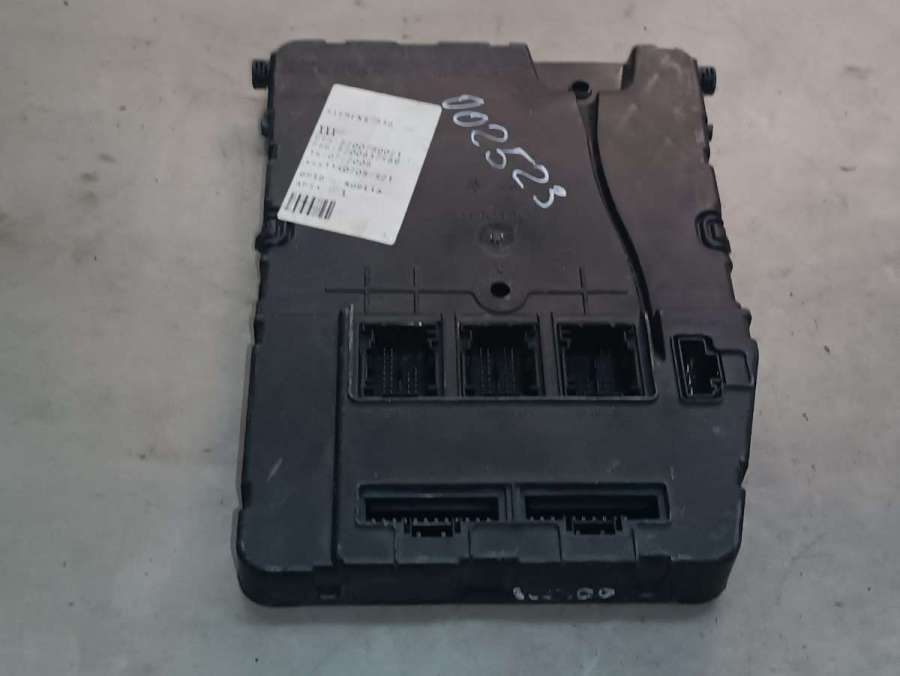 8200780021U118400260I Блок комфорта  Renault Megane 1 2002г. | Фото № 1  8200780021U118400260I Блок комфорта  Renault Megane 1 2002г. - Фото 1