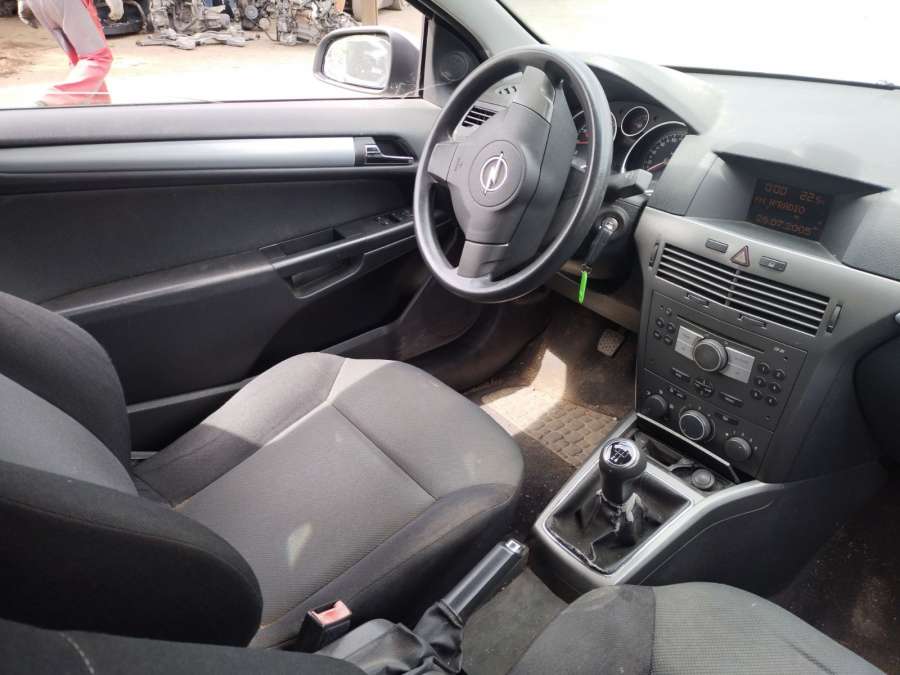 7644221310 Магнитола Opel Astra H (2004-2014) Хетчбэк 3дв. 2005г. | Фото № 12 7644221310 Магнитола Opel Astra H (2004-2014) Хетчбэк 3дв. 2005г. - Фото 12