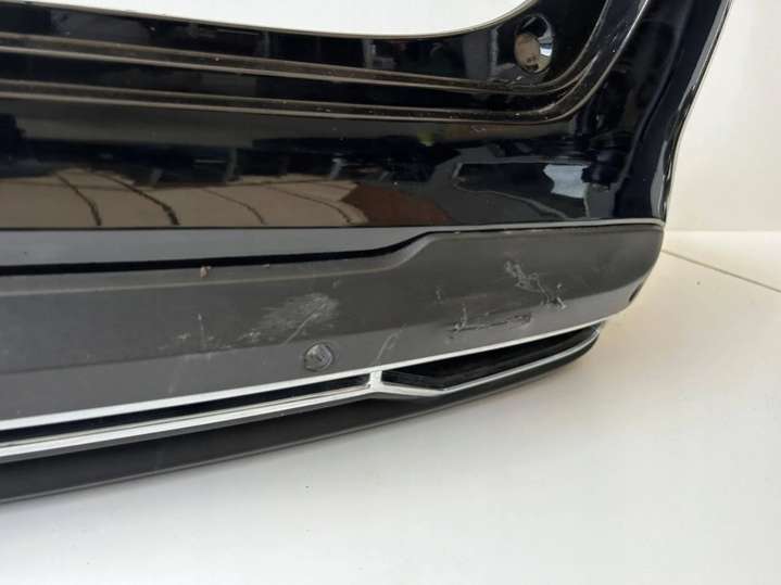 86611-G4200 Бампер задний Hyundai i30 3 поколение (2017-2018) 2017г. | Фото № 3 86611-G4200 Бампер задний Hyundai i30 3 поколение (2017-2018) 2017г. - Фото 3