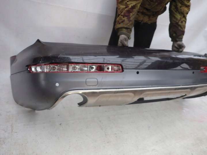 4L0807511 Бампер задний  Audi Q7 4L (2005-2009) 2005г. | Фото № 3  4L0807511 Бампер задний  Audi Q7 4L (2005-2009) 2005г. - Фото 3