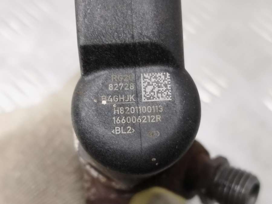 8201100113166006212R Форсунка Renault Scenic 2014г. | Фото № 6 8201100113166006212R Форсунка Renault Scenic 2014г. - Фото 6