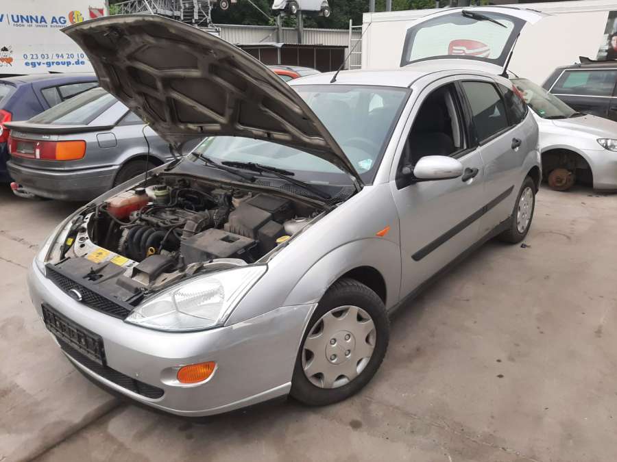 98MF3C631CF Натяжитель ремня генератора (приводного поликлинового ремня Ford Focus 1 (1998-2005) Хетчбэк 5дв. 2000г. | Фото № 7 98MF3C631CF Натяжитель ремня генератора (приводного поликлинового ремня Ford Focus 1 (1998-2005) Хетчбэк 5дв. 2000г. - Фото 7