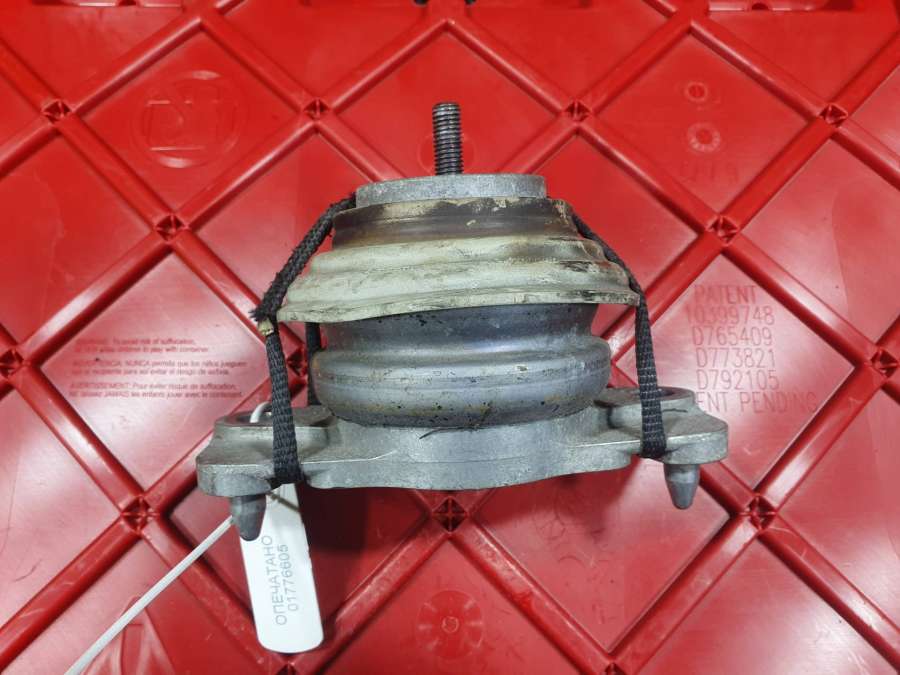 GX63-6A003-ECT2H9241 Подушка крепления двигателя  Jaguar XF 2 2015г. | Фото № 1  GX63-6A003-ECT2H9241 Подушка крепления двигателя  Jaguar XF 2 2015г. - Фото 1