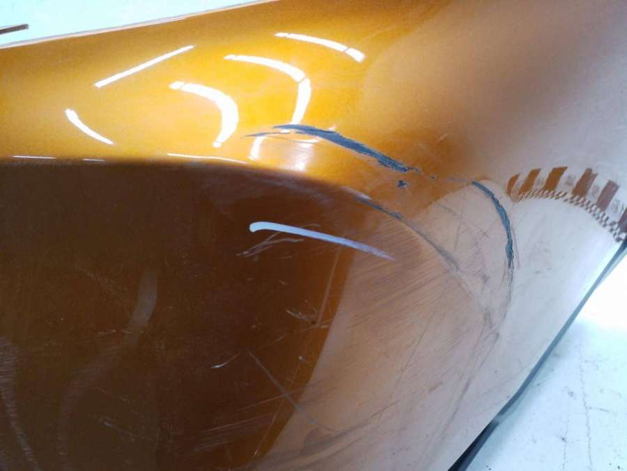 85022HZ30H Бампер задний Nissan X-Trail T32 Restail Nissan X-Trail 2017г. | Фото № 7 85022HZ30H Бампер задний Nissan X-Trail T32 Restail Nissan X-Trail 2017г. - Фото 7