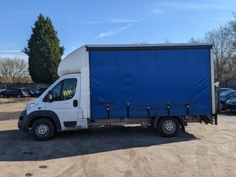 Подкрылок (защита крыла) задний левый Fiat Ducato 4 (290/295) (2014-2023) Грузовой 2015г. | Фото № 11 Подкрылок (защита крыла) задний левый Fiat Ducato 4 (290/295) (2014-2023) Грузовой 2015г. - Фото 11