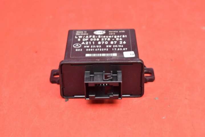 A2118708726 Блок управления двигателем Mercedes GL X164 (2006-2009) 2006г. | Фото № 3 A2118708726 Блок управления двигателем Mercedes GL X164 (2006-2009) 2006г. - Фото 3