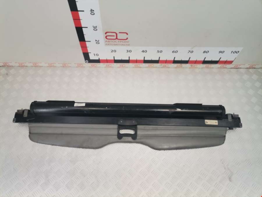 8236359 Шторка (полка) багажника BMW 5-Series (E39) (1995-2004) Универсал 2001г. | Фото № 1 8236359 Шторка (полка) багажника BMW 5-Series (E39) (1995-2004) Универсал 2001г. - Фото 1