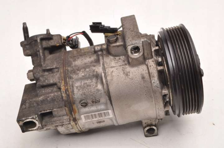 31449067 Компрессор кондиционера Volvo S60 2 поколение (2010-2013) 2010г. | Фото № 1 31449067 Компрессор кондиционера Volvo S60 2 поколение (2010-2013) 2010г. - Фото 1