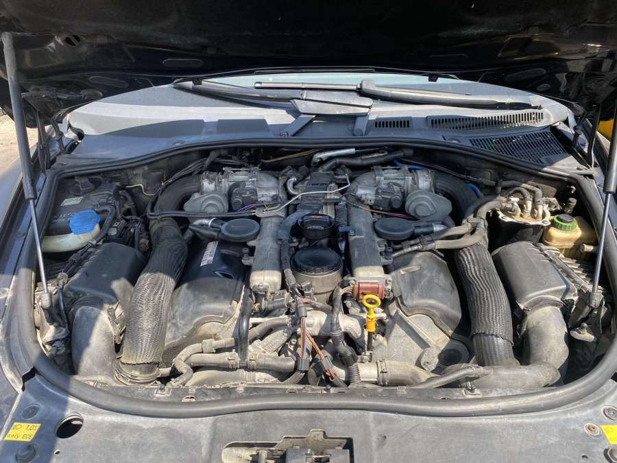 07Z129713M Коллектор впускной Volkswagen Touareg 1 (2002-2010) Внедорожник 5дв. 2005г. | Фото № 7 07Z129713M Коллектор впускной Volkswagen Touareg 1 (2002-2010) Внедорожник 5дв. 2005г. - Фото 7