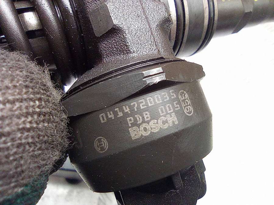 038130073F038130073L0414720035045130073T045130079X0986441551 Форсунка  SEAT Ibiza 3 2004г. | Фото № 4  038130073F038130073L0414720035045130073T045130079X0986441551 Форсунка  SEAT Ibiza 3 2004г. - Фото 4