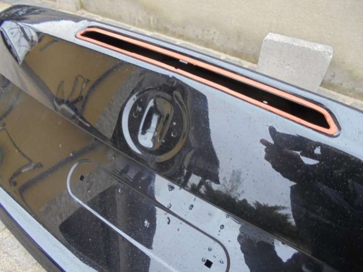 3452197410034208204162340495741003452197 Крышка багажника (дверь 3-5)  BMW 2 F/F3 (014-017) 2014г. | Фото № 4  3452197410034208204162340495741003452197 Крышка багажника (дверь 3-5)  BMW 2 F/F3 (014-017) 2014г. - Фото 4