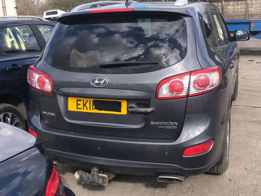 5WY81J9B Блок управления центральным замком Hyundai Santa Fe 2 (CM) (2005-2012) Внедорожник 5дв. 2011г. | Фото № 13 5WY81J9B Блок управления центральным замком Hyundai Santa Fe 2 (CM) (2005-2012) Внедорожник 5дв. 2011г. - Фото 13