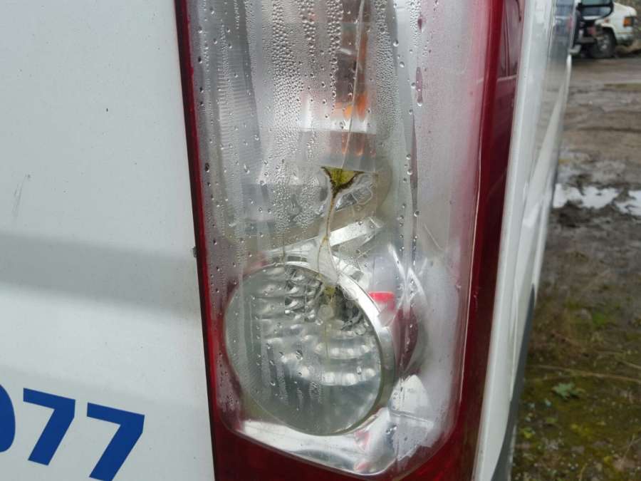 Накладка декоративная на торпедо Citroen Jumper (Relay) 3 (2006-2025) Микроавтобус 2014г. | Фото № 11 Накладка декоративная на торпедо Citroen Jumper (Relay) 3 (2006-2025) Микроавтобус 2014г. - Фото 11