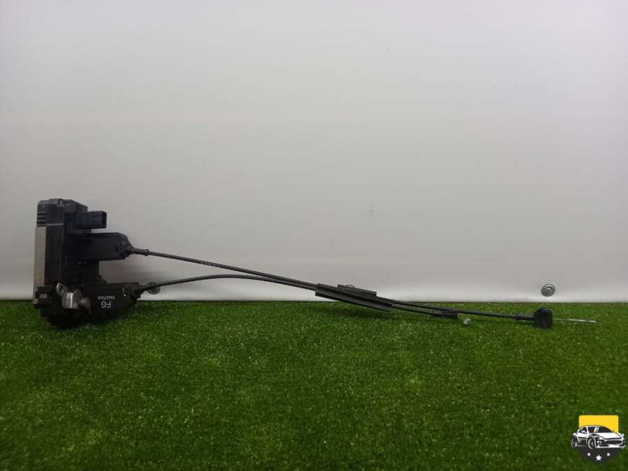 24447346 Замок двери задней правой Opel Vectra 2002г. | Фото № 1 24447346 Замок двери задней правой Opel Vectra 2002г. - Фото 1