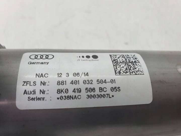 8K0419506BC Рулевая колонка Audi A4 B8/8K (2007-2011) 2007г. | Фото № 5 8K0419506BC Рулевая колонка Audi A4 B8/8K (2007-2011) 2007г. - Фото 5