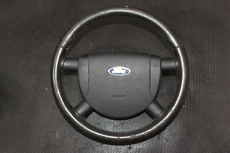 Руль Ford Mondeo 3 2001г. | Фото № 1 Руль Ford Mondeo 3 2001г. - Фото 1