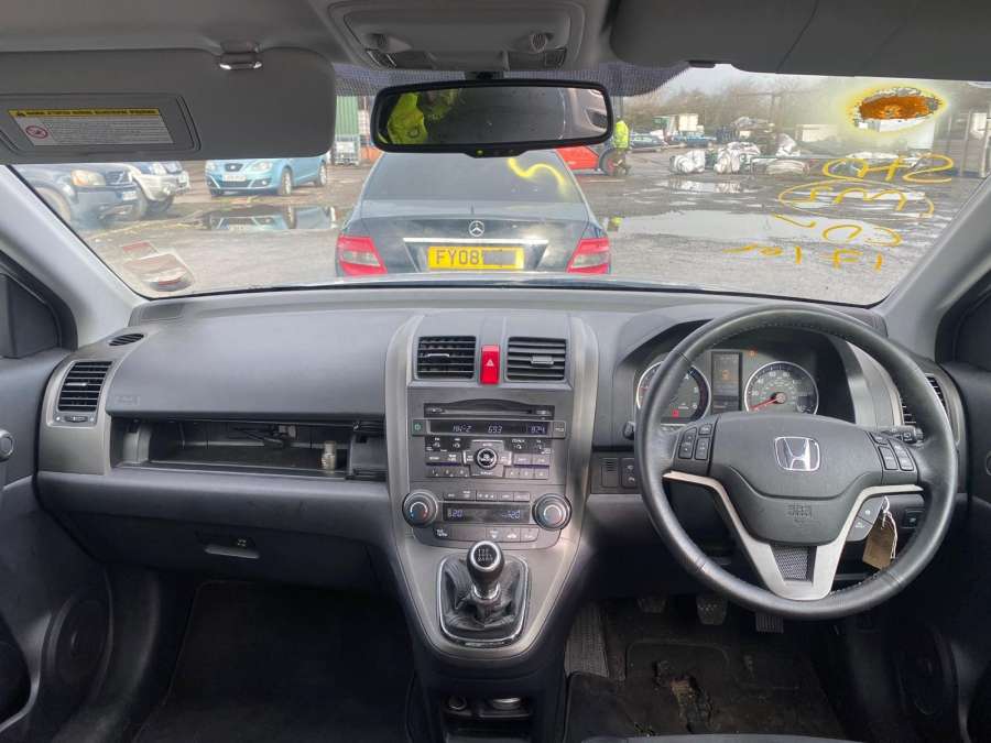 Накладка декоративная (молдинг) двери передней левой Honda CR-V 3 (2006-2012) Внедорожник 5дв. 2011г. | Фото № 12 Накладка декоративная (молдинг) двери передней левой Honda CR-V 3 (2006-2012) Внедорожник 5дв. 2011г. - Фото 12