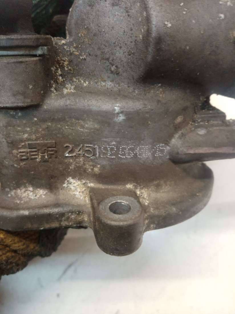 245192 Корпус термостата Mercedes-Benz Viano W639 2013г. | Фото № 3 245192 Корпус термостата Mercedes-Benz Viano W639 2013г. - Фото 3