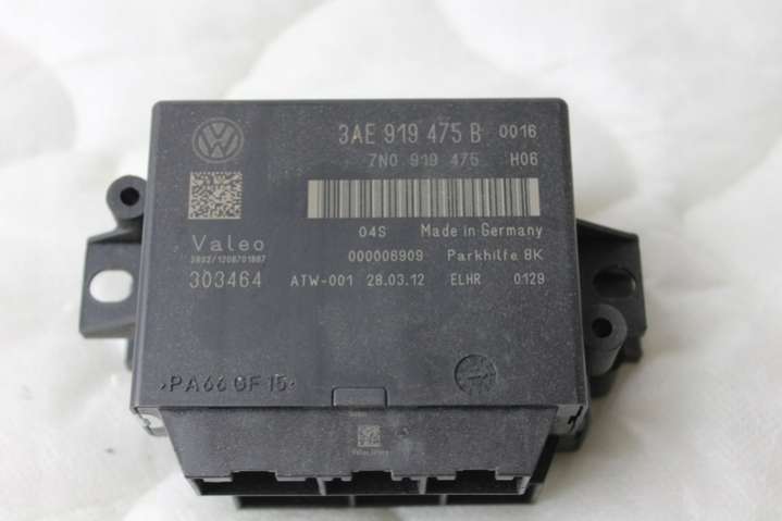3AE919475B Блок управления (другие)  Volkswagen Passat B7 (2010-2015) 2010г. | Фото № 1  3AE919475B Блок управления (другие)  Volkswagen Passat B7 (2010-2015) 2010г. - Фото 1
