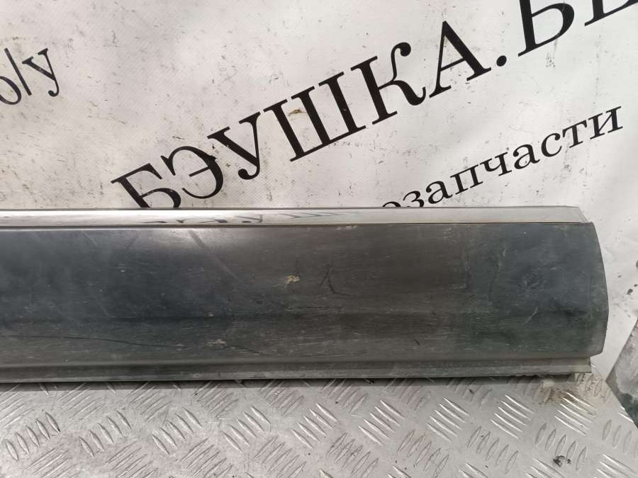 9650234177 Накладка на порог наружная левая  Citroen C5 2006г. | Фото № 3  9650234177 Накладка на порог наружная левая  Citroen C5 2006г. - Фото 3