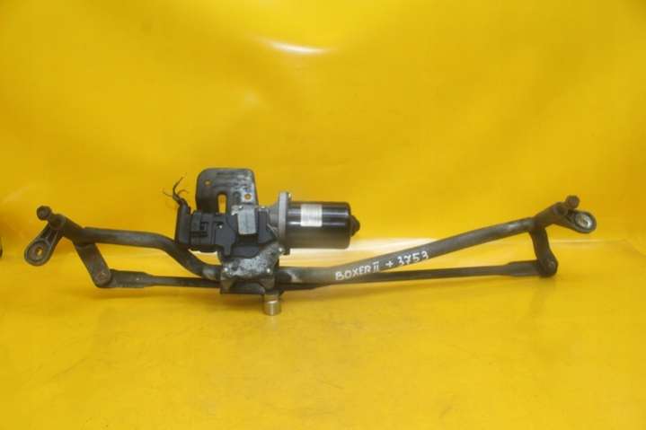 1363338080443122355017 Механизм стеклоочистителя (трапеция дворников)  Peugeot Boxer 2 поколение (2006-2014) 2006г. | Фото № 1  1363338080443122355017 Механизм стеклоочистителя (трапеция дворников)  Peugeot Boxer 2 поколение (2006-2014) 2006г. - Фото 1