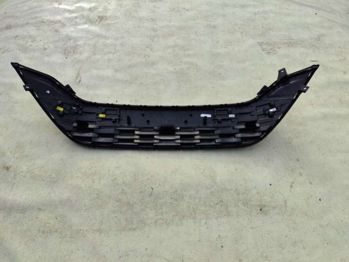 86351-Q0AB0 Решетка радиатора Hyundai Bayon 1 поколение (2021-2024) 2021г. | Фото № 11 86351-Q0AB0 Решетка радиатора Hyundai Bayon 1 поколение (2021-2024) 2021г. - Фото 11