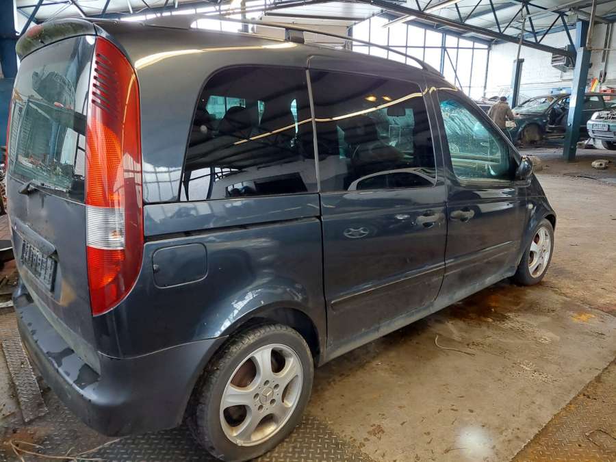 0130821921 Стеклоподъемник электрический двери передней левой Mercedes Vaneo (2001-2005) Микроавтобус 2005г. | Фото № 10 0130821921 Стеклоподъемник электрический двери передней левой Mercedes Vaneo (2001-2005) Микроавтобус 2005г. - Фото 10