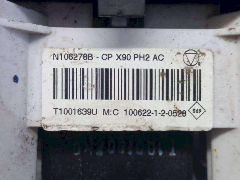 T1001639U Блок управления печки/климат-контроля Renault Logan 2010г. | Фото № 5 T1001639U Блок управления печки/климат-контроля Renault Logan 2010г. - Фото 5