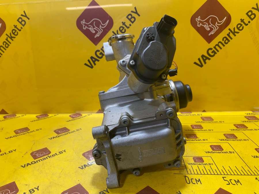 059131515CG Радиатор EGR Audi Audi Q7 4L рест. 2013 0000г. | Фото № 5 059131515CG Радиатор EGR Audi Audi Q7 4L рест. 2013 0000г. - Фото 5