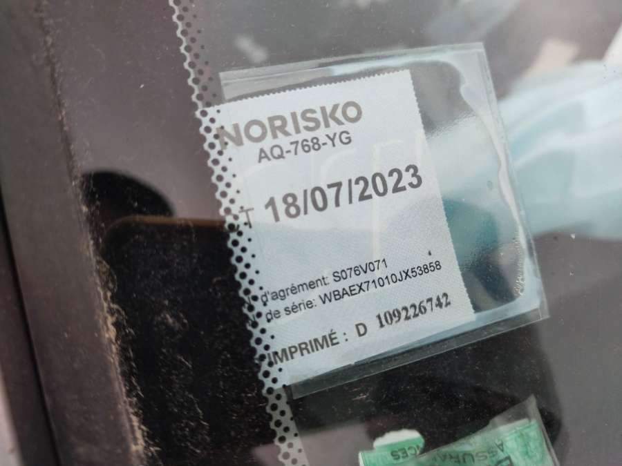 30339879B Подушка безопасности в дверь BMW 3-Series (E46) (1998-2007) Универсал 2003г. | Фото № 7 30339879B Подушка безопасности в дверь BMW 3-Series (E46) (1998-2007) Универсал 2003г. - Фото 7