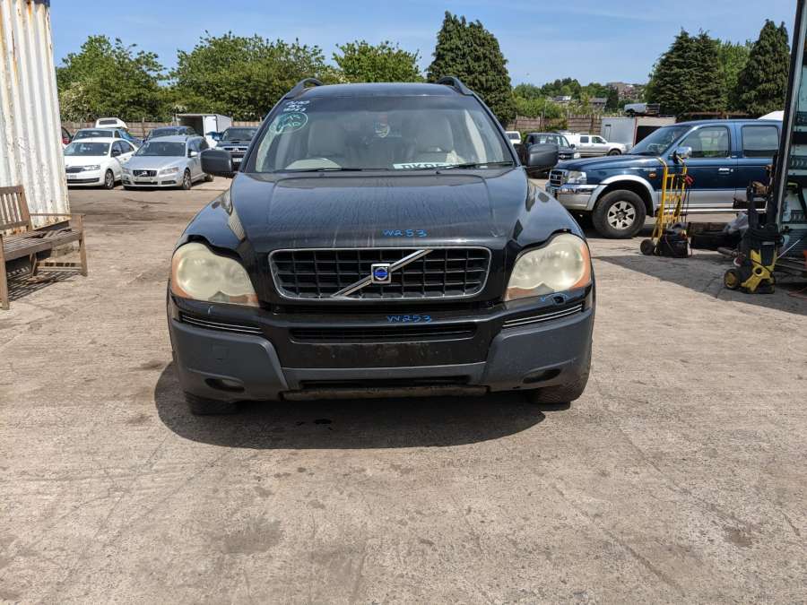 Накладка декоративная (молдинг) двери передней левой Volvo XC90 1 (2002-2014) Внедорожник 5дв. 2005г. | Фото № 13 Накладка декоративная (молдинг) двери передней левой Volvo XC90 1 (2002-2014) Внедорожник 5дв. 2005г. - Фото 13