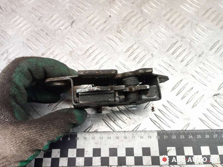 Замок капота  Mini Cooper R50 2005г. | Фото № 4   Замок капота  Mini Cooper R50 2005г. - Фото 4