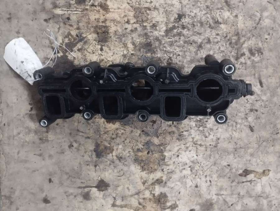 Коллектор впускной Audi A6 C6 (S6,RS6) 2006г. | Фото № 2 Коллектор впускной Audi A6 C6 (S6,RS6) 2006г. - Фото 2