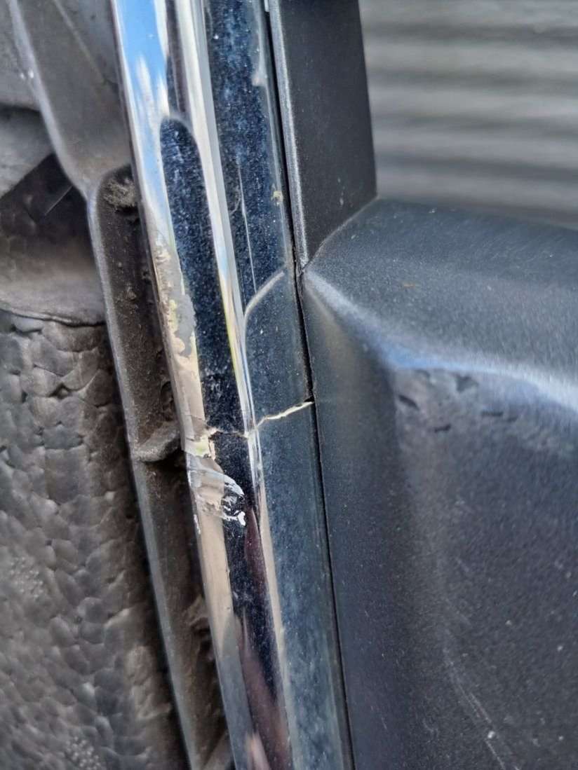 8K0853651 Решетка радиатора  Audi A4 B8 2008г. | Фото № 10  8K0853651 Решетка радиатора  Audi A4 B8 2008г. - Фото 10