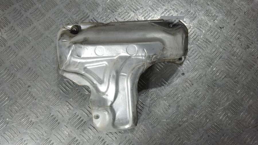 BM5G-9N454-AE Тепловой экран глушителя Volvo V60 2011г. | Фото № 1 BM5G-9N454-AE Тепловой экран глушителя Volvo V60 2011г. - Фото 1