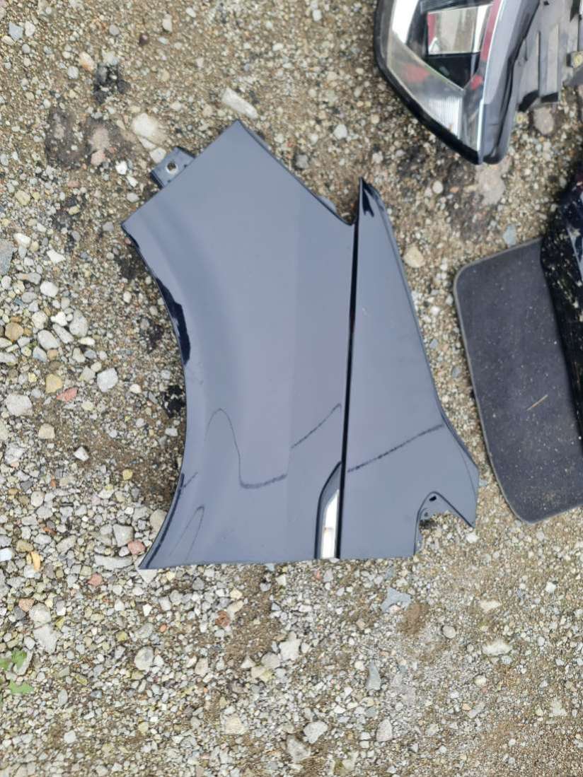 Передняя часть кузова (ноускат) в сборе Volkswagen Caravelle T6 2018г. | Фото № 5 Передняя часть кузова (ноускат) в сборе Volkswagen Caravelle T6 2018г. - Фото 5