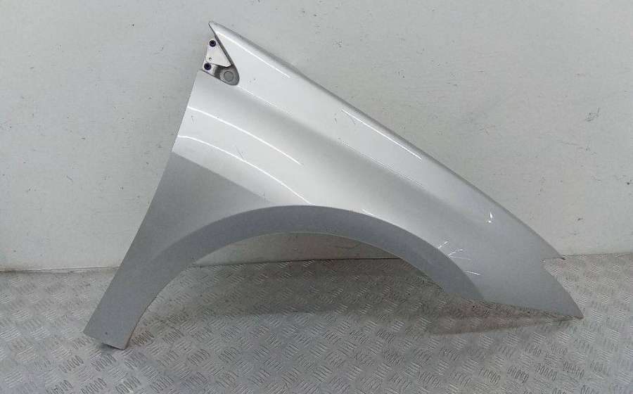 Крыло переднее правое Renault Laguna 2010г. | Фото № 1 Крыло переднее правое Renault Laguna 2010г. - Фото 1