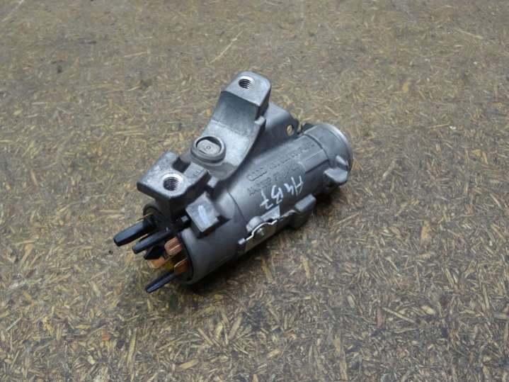 4B0905851F4B0905849 Замок зажигания  Audi A4 B7 (2004-2008) 2004г. | Фото № 3  4B0905851F4B0905849 Замок зажигания  Audi A4 B7 (2004-2008) 2004г. - Фото 3