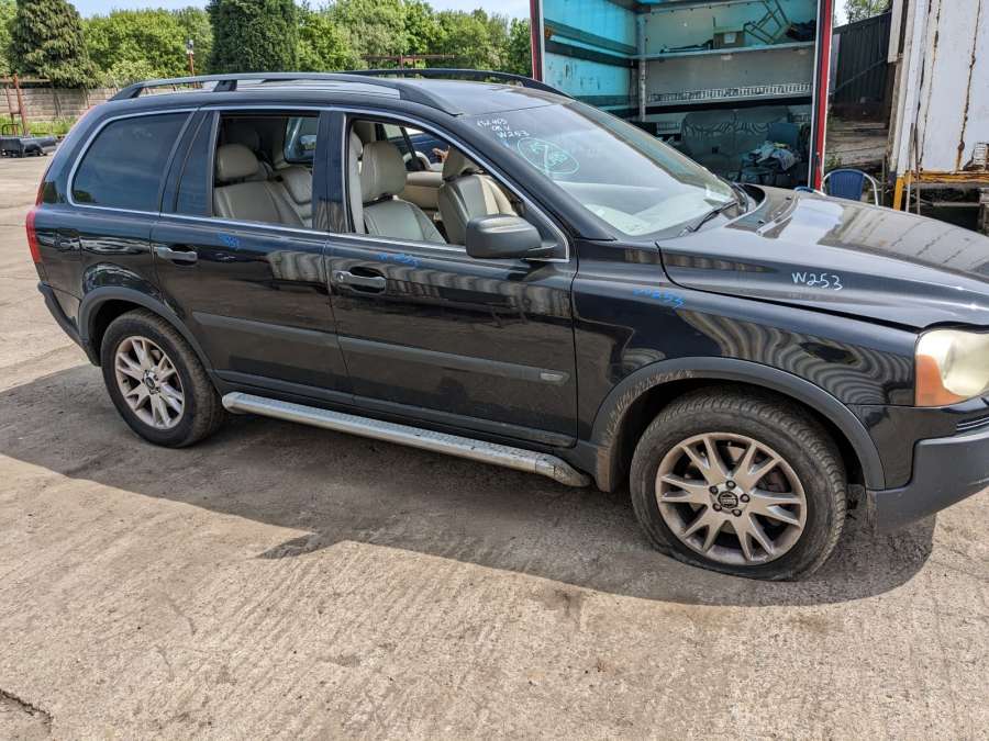 Дверь задняя правая Volvo XC90 1 (2002-2014) Внедорожник 5дв. 2005г. | Фото № 10 Дверь задняя правая Volvo XC90 1 (2002-2014) Внедорожник 5дв. 2005г. - Фото 10