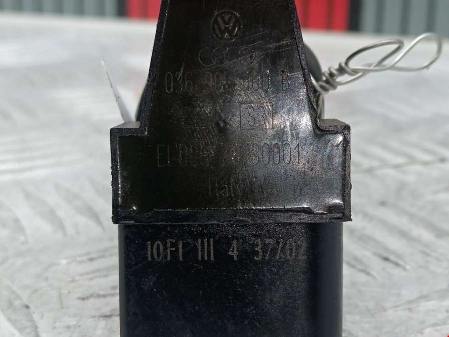 78292003 Катушка зажигания Volkswagen Polo 4 (2001-2009) Хетчбэк 5дв. 2002г. | Фото № 4 78292003 Катушка зажигания Volkswagen Polo 4 (2001-2009) Хетчбэк 5дв. 2002г. - Фото 4
