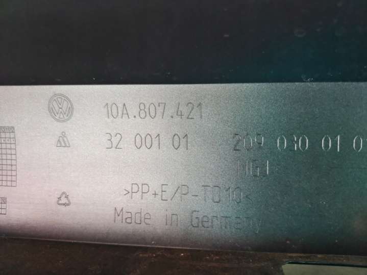 10A807421 Бампер задний Volkswagen ID.3 1 поколение (2019-2024) 2019г. | Фото № 6 10A807421 Бампер задний Volkswagen ID.3 1 поколение (2019-2024) 2019г. - Фото 6