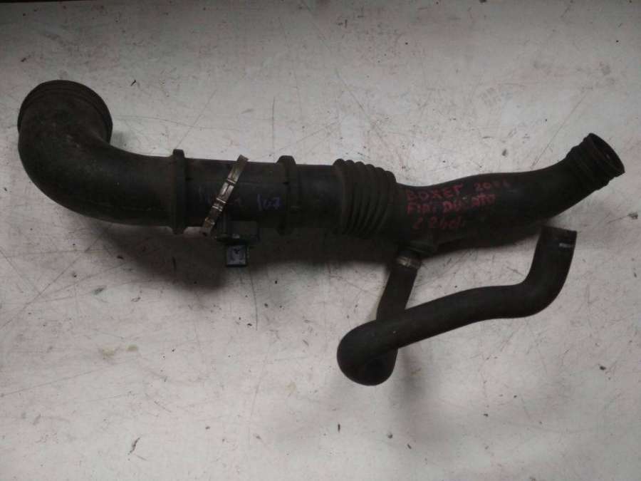 1349909080 Патрубок воздушного фильтра  Peugeot Boxer 2006г. | Фото № 1  1349909080 Патрубок воздушного фильтра  Peugeot Boxer 2006г. - Фото 1