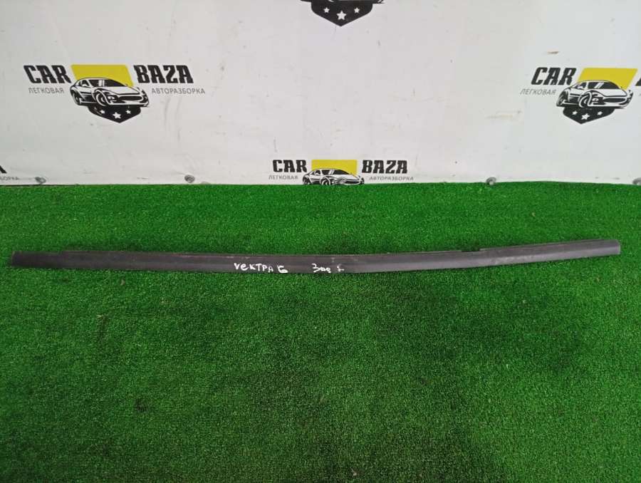 24469605  Молдинг двери задней левой L   Opel Vectra C 2004г. | Фото № 2  24469605  Молдинг двери задней левой L   Opel Vectra C 2004г. - Фото 2
