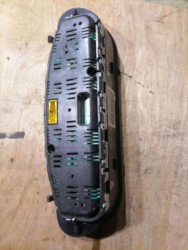 9632895080 Щиток приборов (приборная панель) Citroen C5 2002г. | Фото № 2 9632895080 Щиток приборов (приборная панель) Citroen C5 2002г. - Фото 2