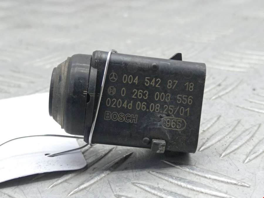 0263003167 Парктроник (датчик парковки) Mercedes CLS-Class (W219) (2004-2010) Купе 2006г. | Фото № 4 0263003167 Парктроник (датчик парковки) Mercedes CLS-Class (W219) (2004-2010) Купе 2006г. - Фото 4