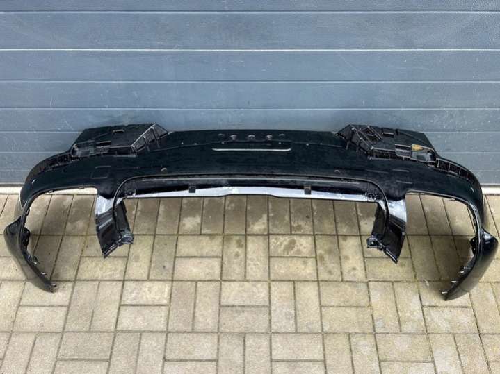 9Y0807110E Бампер задний Porsche Cayenne 3 поколение (2017-2024) 2017г. | Фото № 1 9Y0807110E Бампер задний Porsche Cayenne 3 поколение (2017-2024) 2017г. - Фото 1