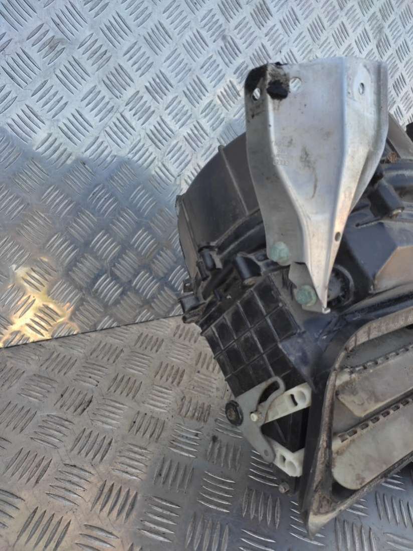 Корпус печки Audi A6 C5 (S6,RS6) 2002г. | Фото № 12 Корпус печки Audi A6 C5 (S6,RS6) 2002г. - Фото 12