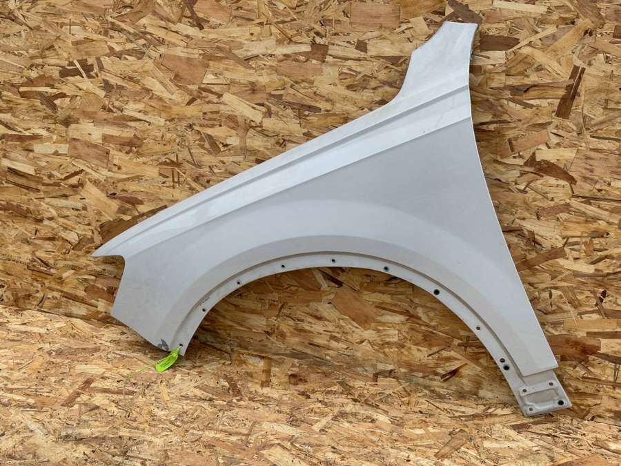 4M0821105D Крыло переднее левое Audi Q7 4M 2016г. | Фото № 2 4M0821105D Крыло переднее левое Audi Q7 4M 2016г. - Фото 2